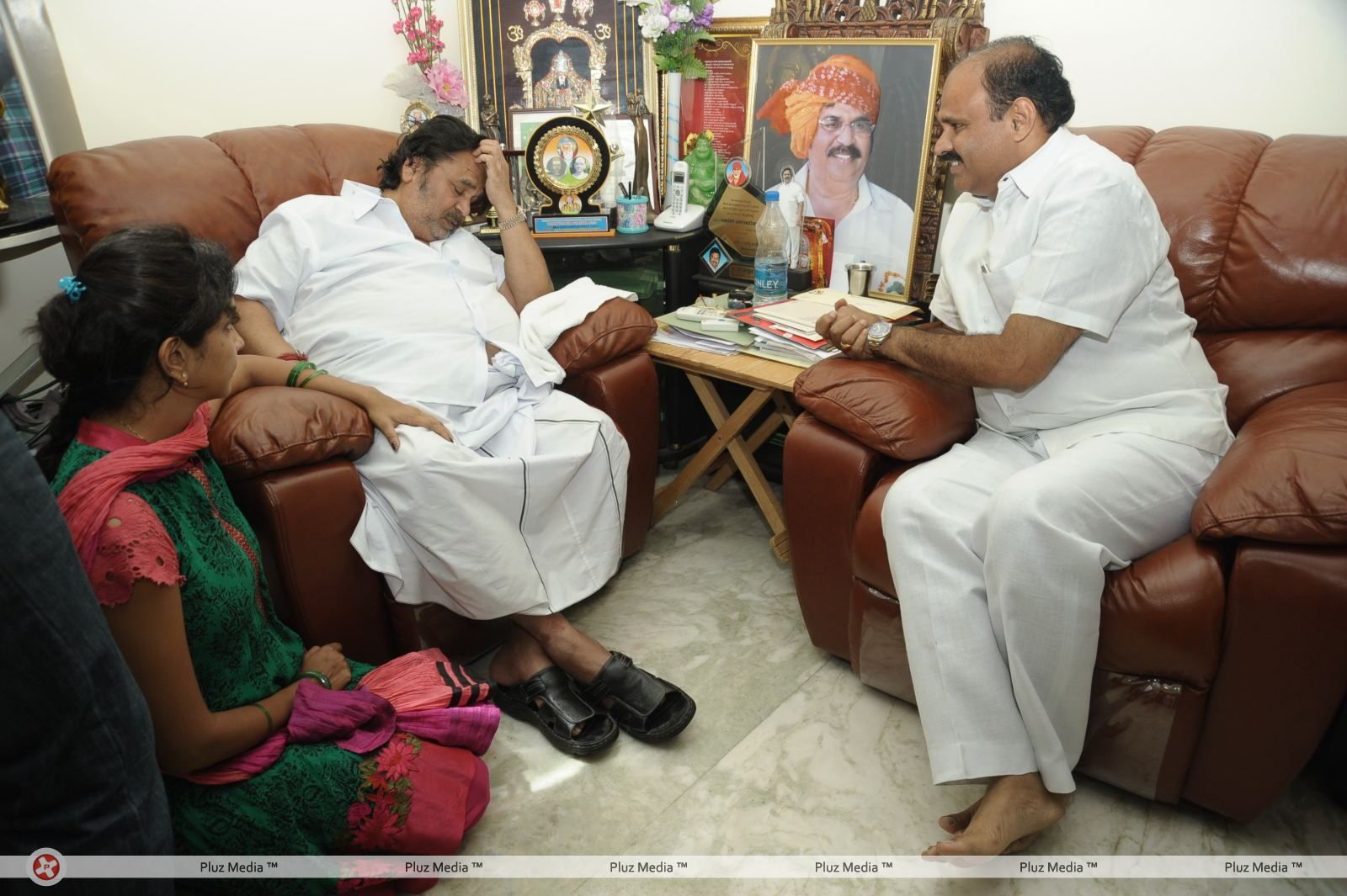 Dasari Padma Funeral and Condolences Pictures | Picture 112318